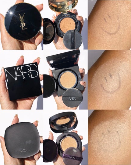 【旧】ディオールスキン フォーエヴァー クッション/Dior/クッションファンデーションを使ったクチコミ(6枚目)