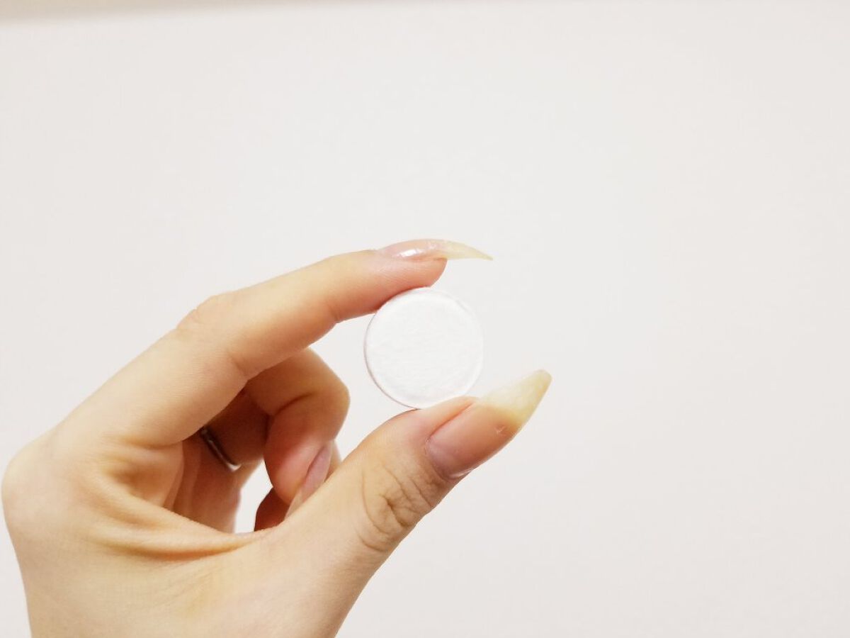 お手入れマスクN/SHISEIDO/その他スキンケアグッズを使ったクチコミ(3枚目)