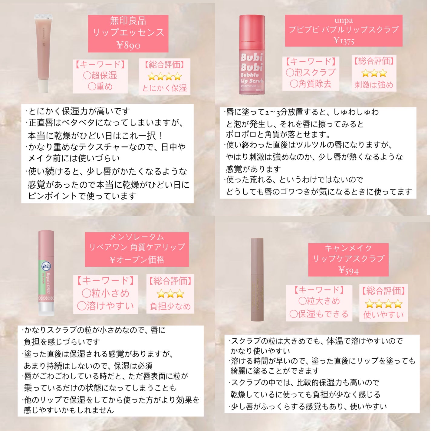 ダーマパワーX リップエッセンス/オバジ/リップ美容液を使ったクチコミ(9枚目)