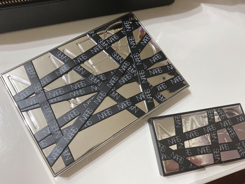 ビジュー アイシャドーパレット/NARS/アイシャドウパレットを使ったクチコミ(1枚目)