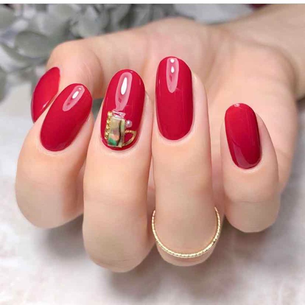 ネイルホリック リミテッドカラー Sweets Holic/ネイルホリック/マニキュアを使ったクチコミ(1枚目)