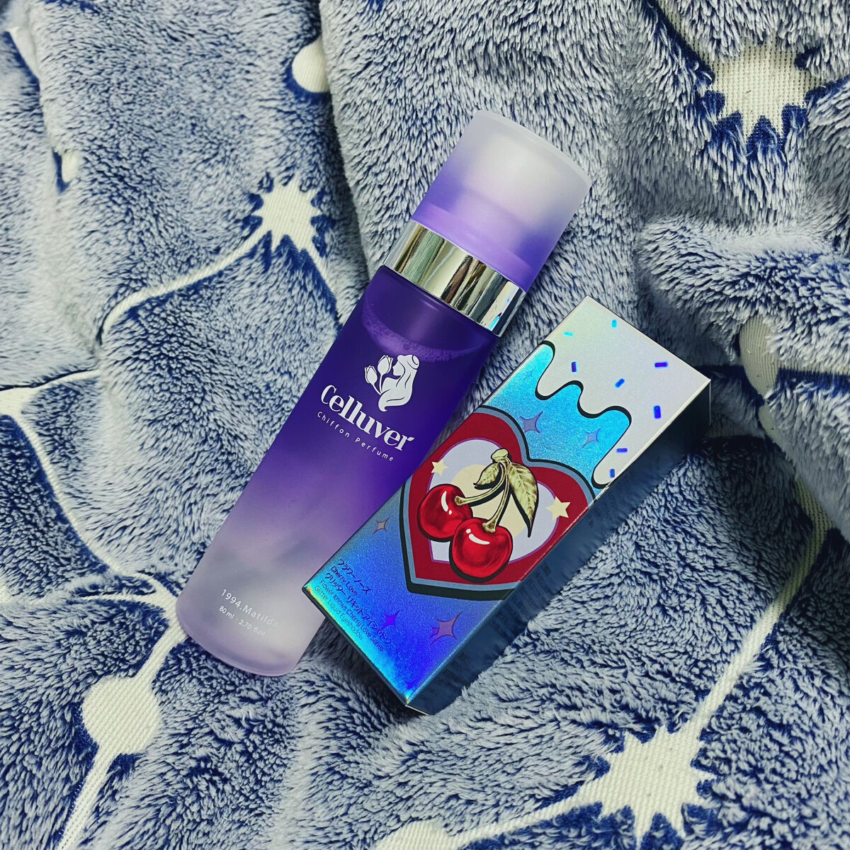 シフォンパフューム  1994 MATILDA/CELLUVER/香水(レディース)を使ったクチコミ（2枚目）