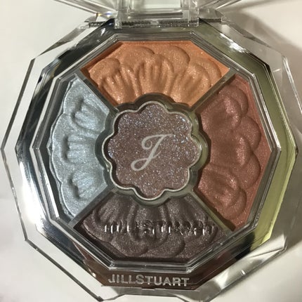 ジルスチュアート ブルームクチュール アイズ ジュエルドブーケ/JILL STUART/アイシャドウパレットを使ったクチコミ(2枚目)