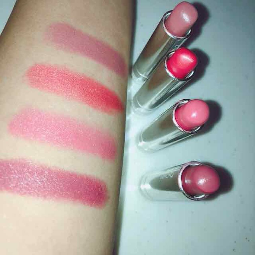 口紅(詰替用)(旧)/ちふれ/口紅を使ったクチコミ(2枚目)