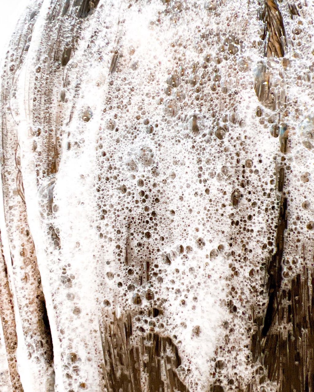 ナイトリペア シャンプー/ヘアトリートメント/THERATIS/シャンプー・コンディショナーを使ったクチコミ(4枚目)