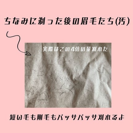 フェリエ フェイス用 ES-WF40/Panasonic/シェーバーを使ったクチコミ(5枚目)