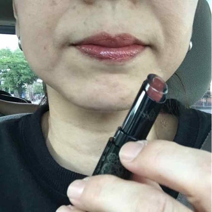 クリスタルデュオ リップスティック/Visée/口紅を使ったクチコミ(1枚目)