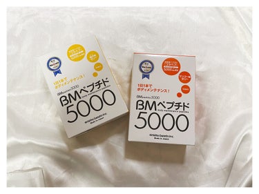 BMペプチド5000/Nitta Biolab(ニッタバイオラボ)/食品を使ったクチコミ（3枚目）