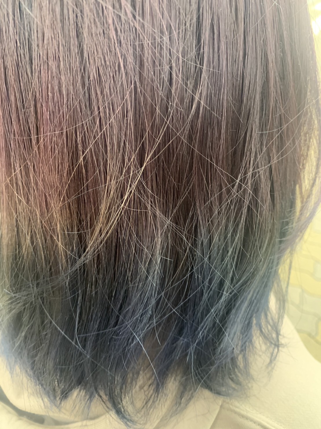 フラジール ヘアオイル/braceVan Council・Luis/ヘアオイルを使ったクチコミ（2枚目）