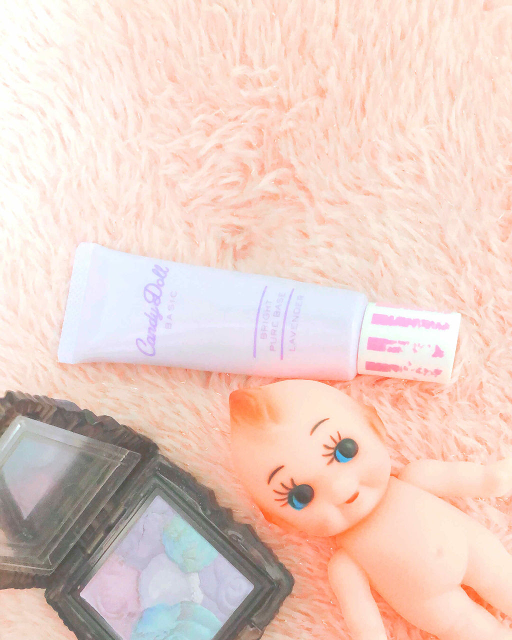 ローズ チーク カラー N/ANNA SUI/パウダーチークを使ったクチコミ（1枚目）