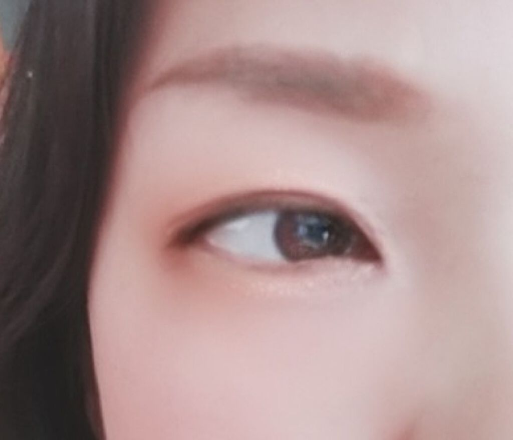 マイクロファイバー クリア/ビー・エヌ/二重まぶた用アイテムを使ったクチコミ(4枚目)