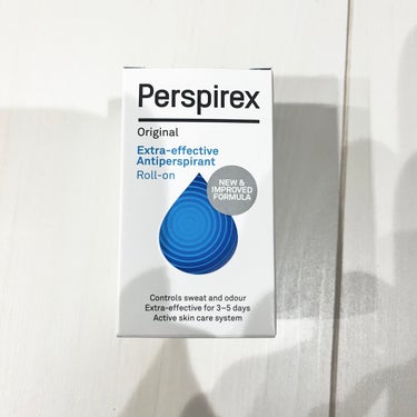 デトランス α/Perspirex/デオドラント・制汗剤を使ったクチコミ（2枚目）