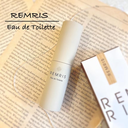 mogtan on LIPS 「フレグランスナイトケアブランド✩.*˚●REMRIS●⟡...」(1枚目)