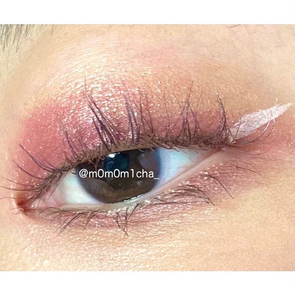 リアルクローズシャドウ CS13 ラッフルモーヴ/excel/アイシャドウパレットを使ったクチコミ（3枚目）