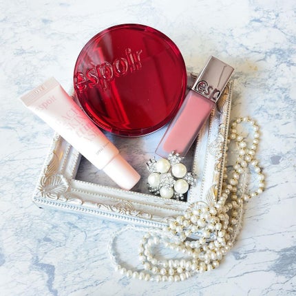 ピーチスキンフィッティングベース/espoir/化粧下地を使ったクチコミ(1枚目)