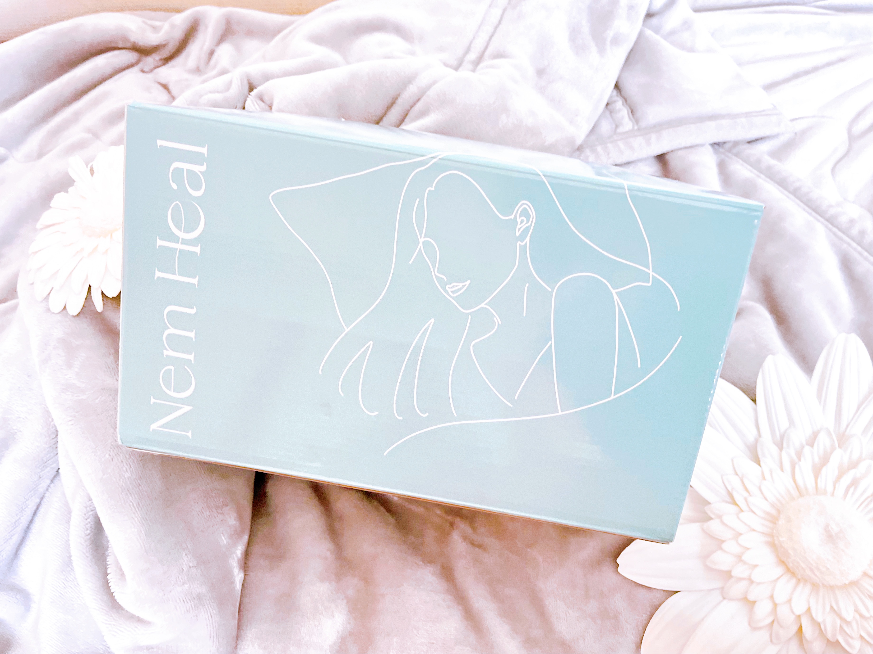 4段階高さ調整付の低反発枕  Nem Heal /ウェルヴィーナス/その他を使ったクチコミ（1枚目）