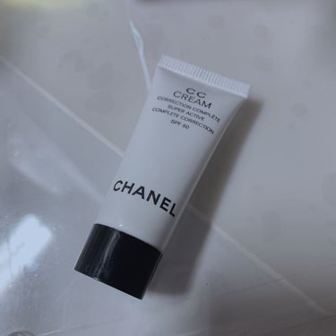 CC クリーム N 21 ベージュ/CHANEL/CCクリームの画像