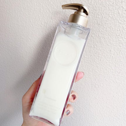 プルント モイストリッチ美容液シャンプー/モイストリッチリペア美容液トリートメント/Purunt./市販シャンプーを使ったクチコミ(3枚目)