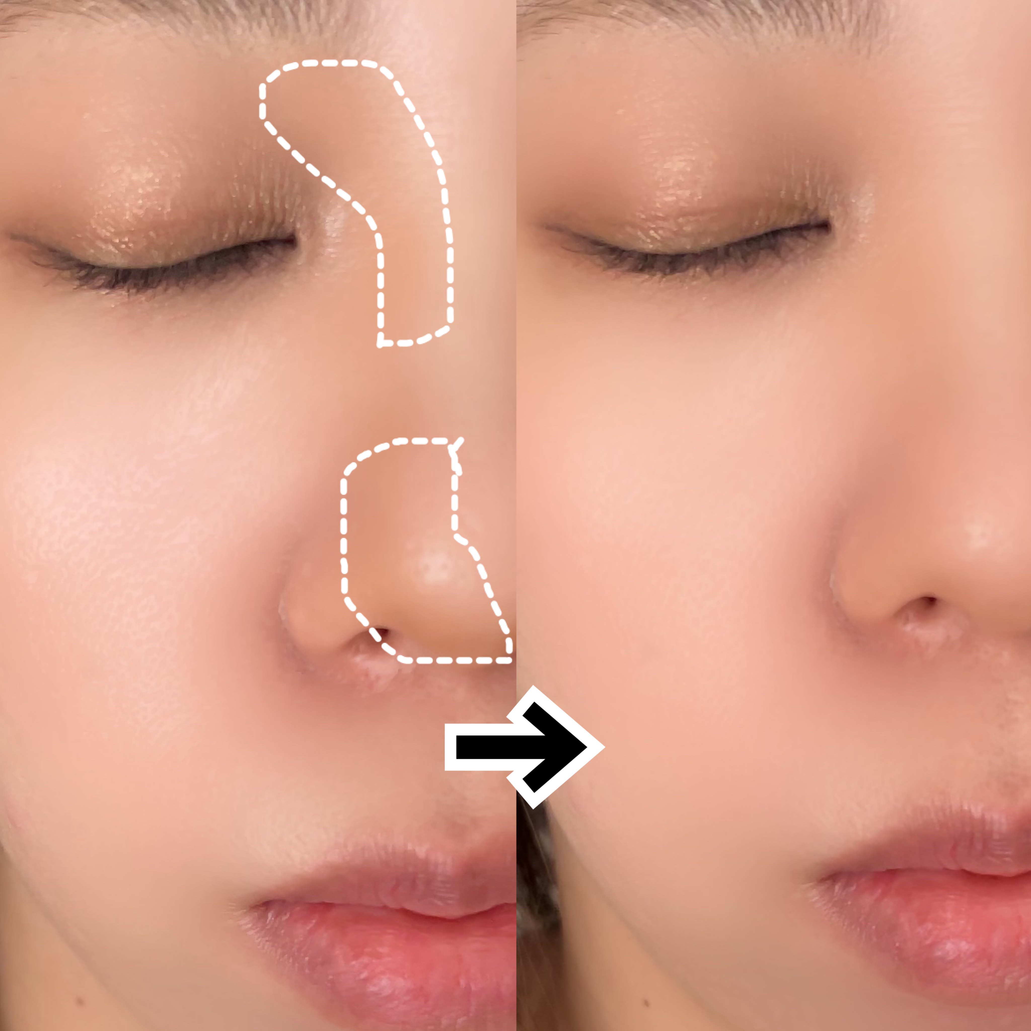 シェーディング/COSCOS/シェーディングを使ったクチコミ（3枚目）