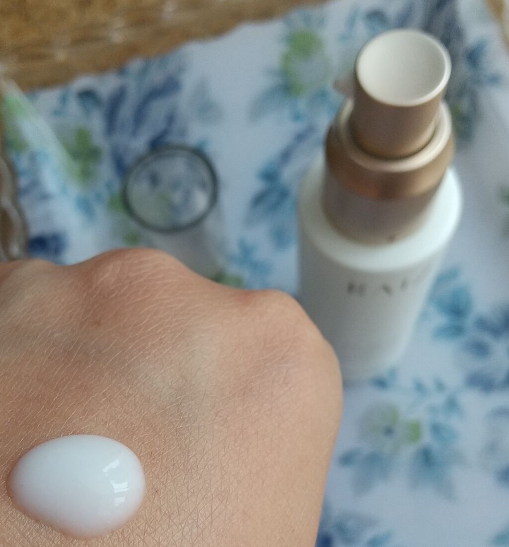 リエイジングエッセンス/RAIZ active/美容液を使ったクチコミ（2枚目）