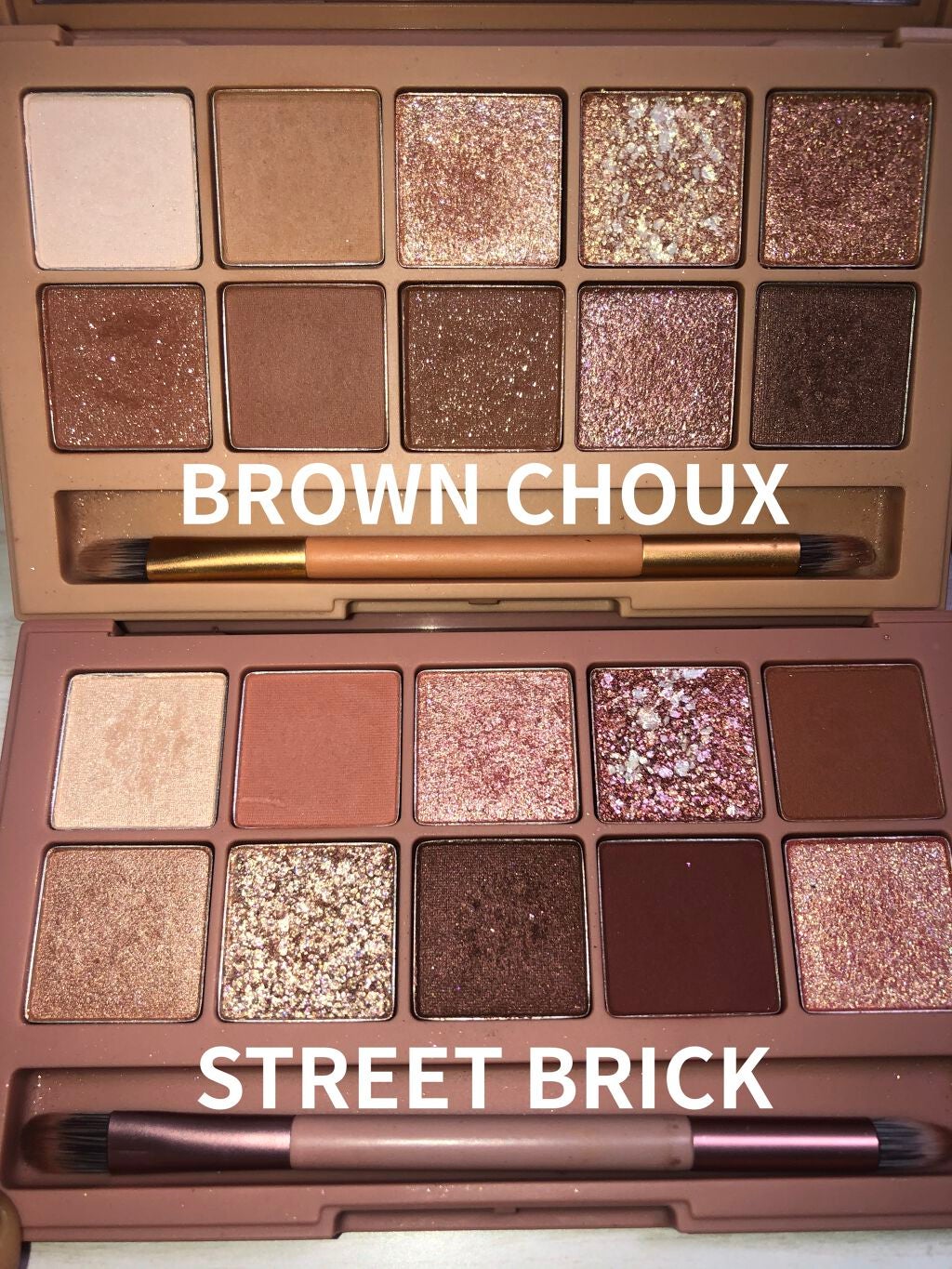 プロ アイ パレット/CLIO/アイシャドウパレットを使ったクチコミ(1枚目)