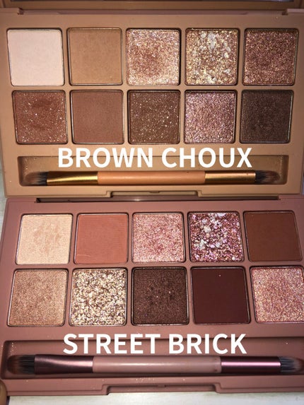 プロ アイ パレット/CLIO/アイシャドウパレットを使ったクチコミ(1枚目)