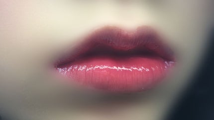 カラーエナメルグロス/KATE/リップグロスを使ったクチコミ(5枚目)