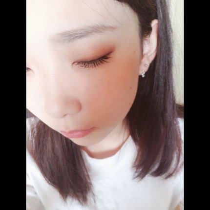 ハイパーカール パワーフィックス/MAYBELLINE NEW YORK/マスカラを使ったクチコミ(1枚目)