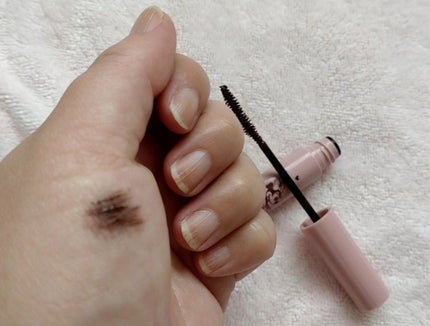 パーフェクトエクステンション マスカラ for カール/D-UP/マスカラを使ったクチコミ(7枚目)