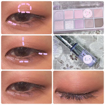 ジューシーラスティングティント/rom&nd/リップティントを使ったクチコミ(7枚目)