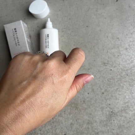 植物から生まれたミツバチUVミルク/アピセラピーコスメティクス/日焼け止めミルクを使ったクチコミ(4枚目)