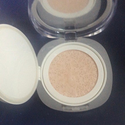 ウォンジョンヨ トーンアップ フィルタークッション/Wonjungyo/クッションファンデーションを使ったクチコミ(3枚目)