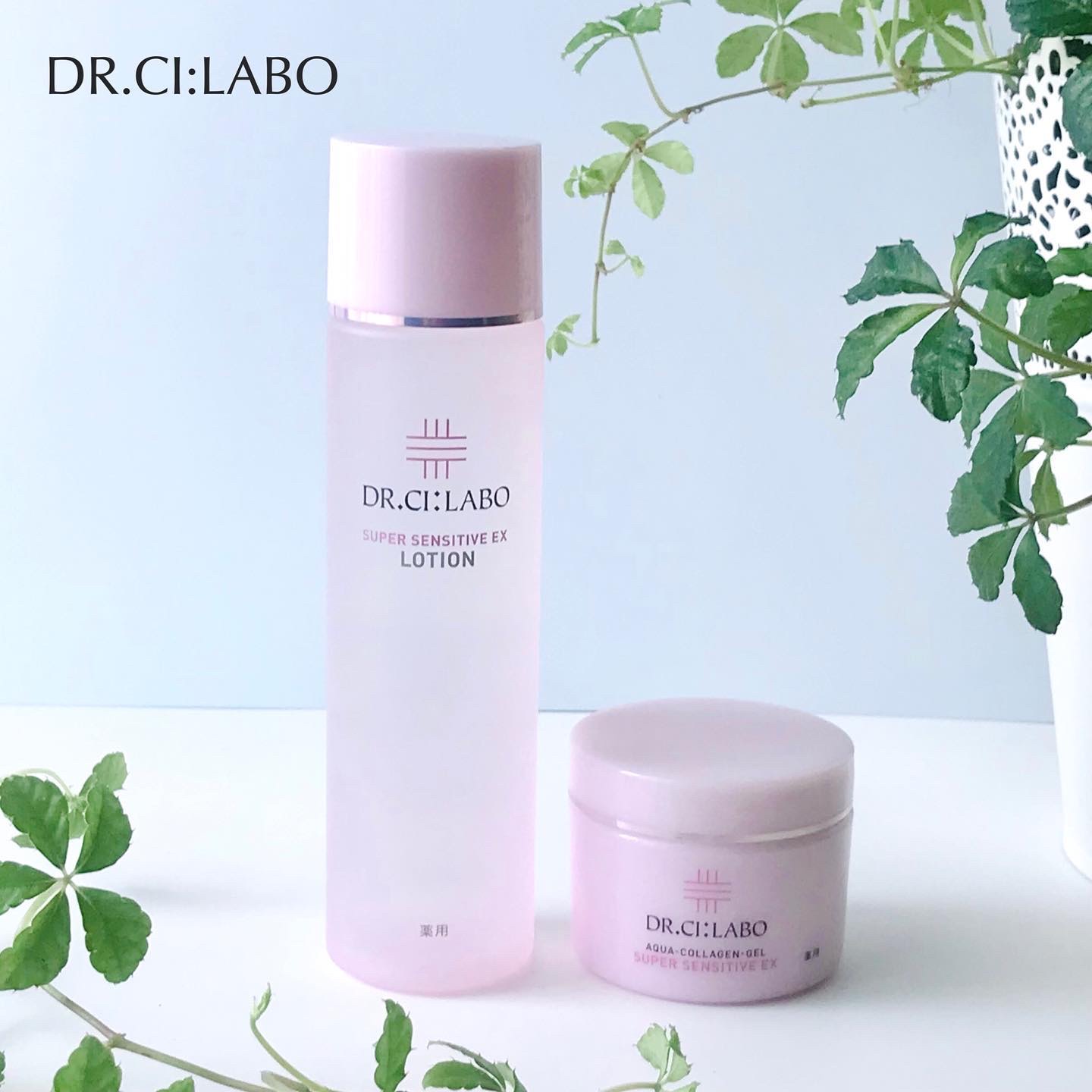 薬用アクアコラーゲンゲル スーパーセンシティブEX/ドクターシーラボⓇ/オールインワン化粧品を使ったクチコミ（1枚目）