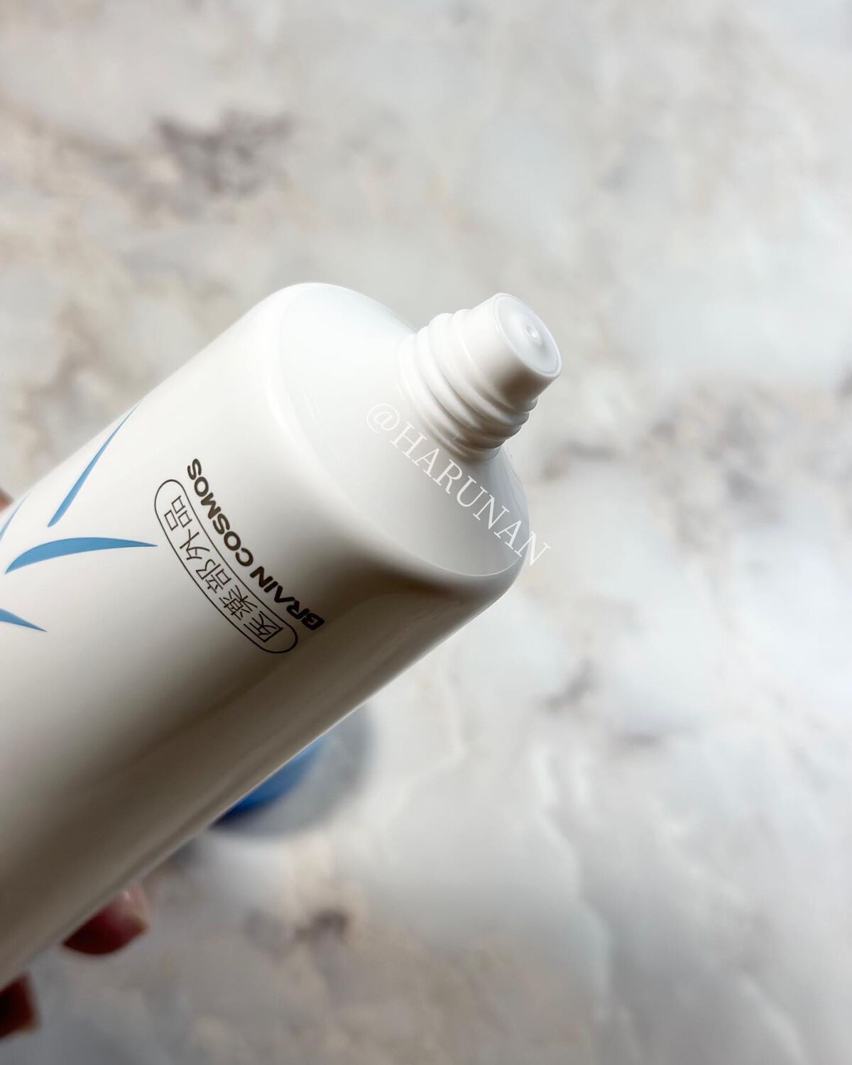 美白乃美人ピーリングジェル/ブレーンコスモス/ピーリングを使ったクチコミ(2枚目)