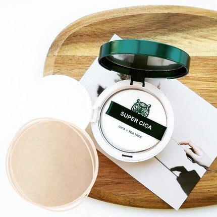 スーパーシカクッション/MEDICUBE/クッションファンデーションを使ったクチコミ(2枚目)