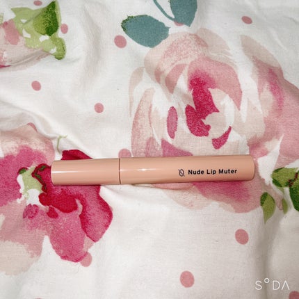 ヌードリップミューター/ナリスアップ/クリームコンシーラーを使ったクチコミ(4枚目)