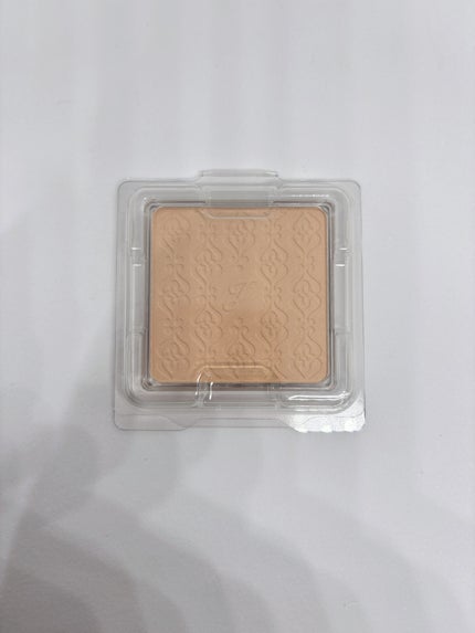 グロウシフォン セラムフィルター/JILL STUART/パウダーファンデーションを使ったクチコミ(2枚目)