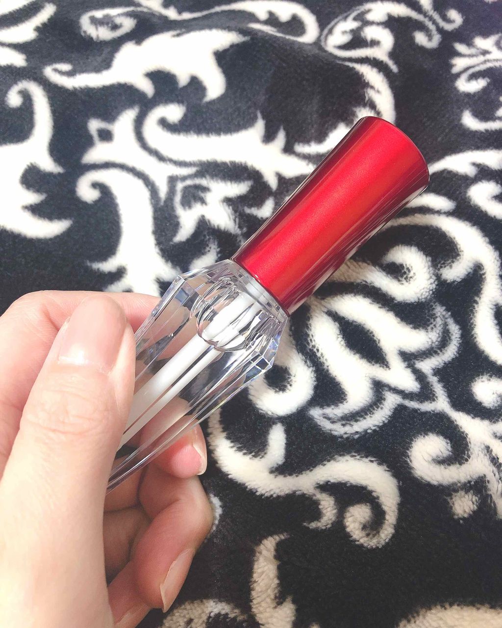 BWチャリタダ カプサリッププランパー/ビューティーワールド/リッププランパーを使ったクチコミ（2枚目）