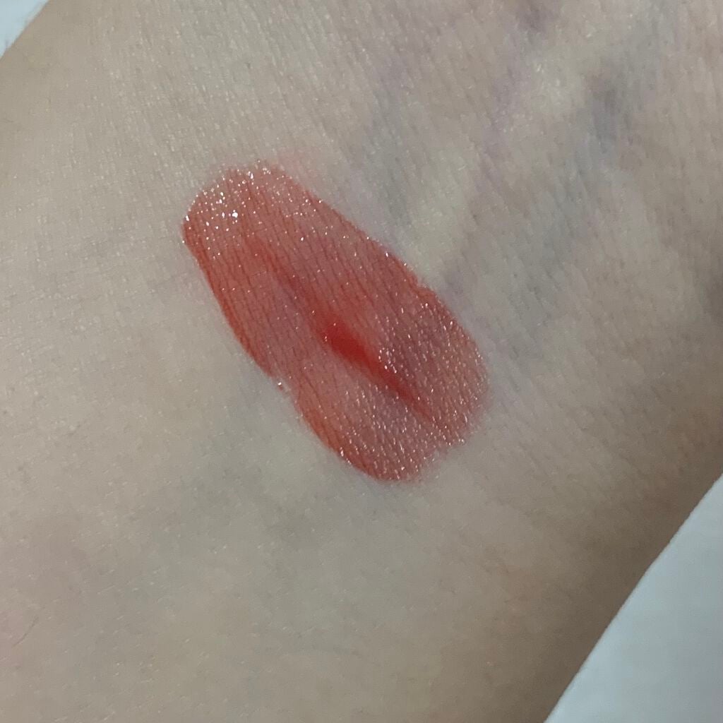 ウォータリーティントリップ/CEZANNE/リップティントを使ったクチコミ(2枚目)