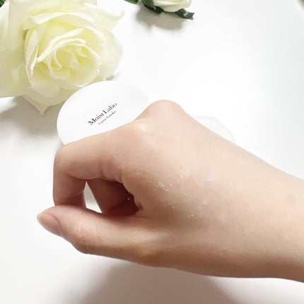 ルースパウダー<テカリ防止タイプ>/Moist Labo/ルースパウダーを使ったクチコミ(3枚目)