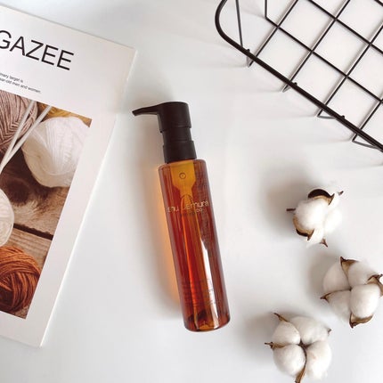 アルティム8∞ スブリム ビューティ クレンジング オイルn/shu uemura/オイルクレンジングを使ったクチコミ(1枚目)