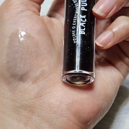 ブラックスペクトラムエディション(rom&nd×INAPSQUARE)/rom&nd/メイクアップキットを使ったクチコミ(5枚目)