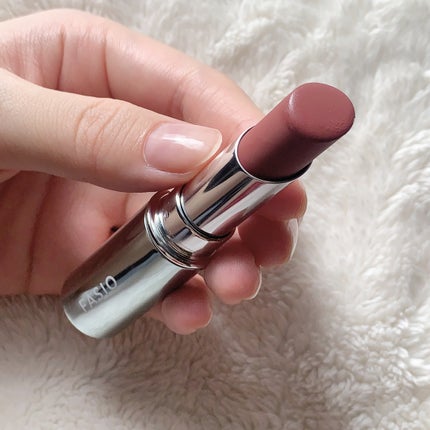 ヒトヌリ ルージュ/FASIO/口紅を使ったクチコミ(4枚目)