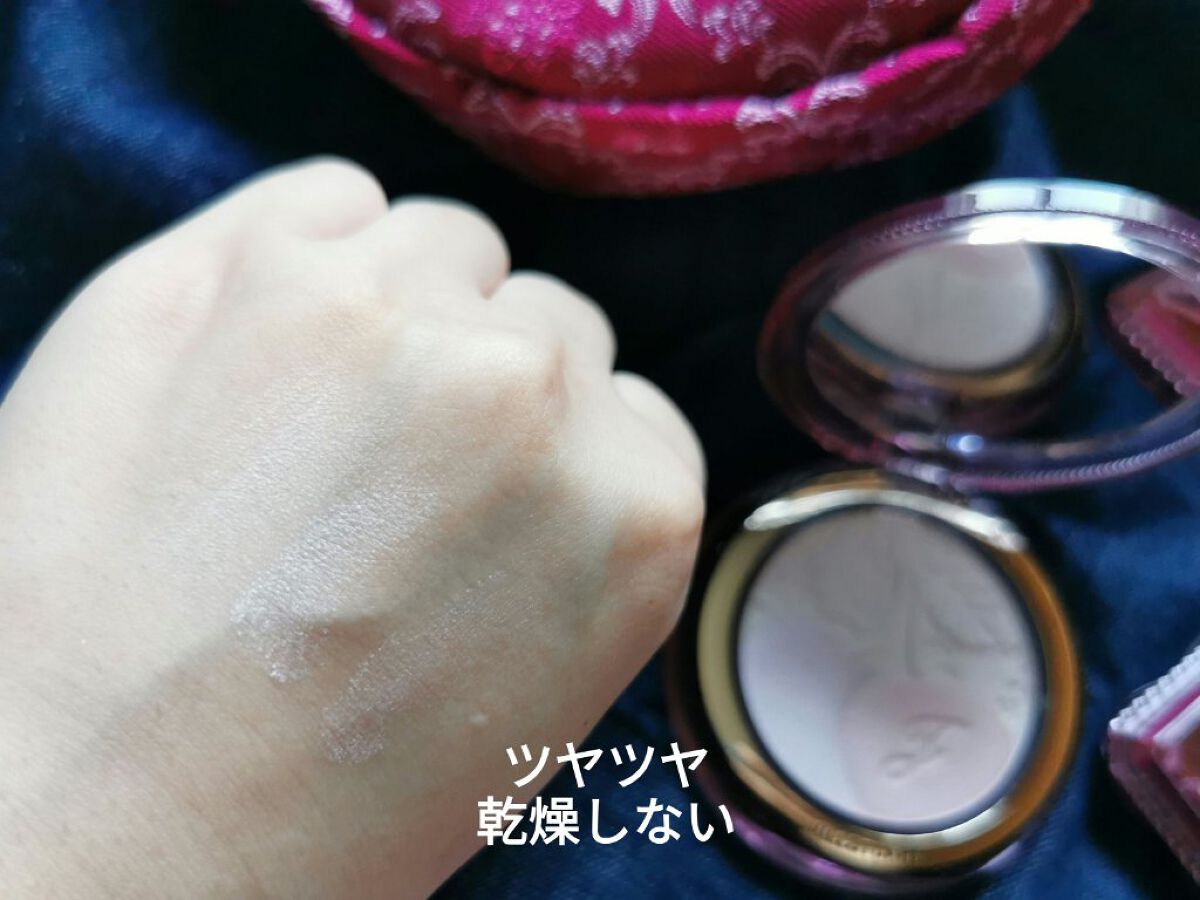 ジルスチュアート ミッドナイトチェリー コレクション/JILL STUART/メイクアップキットを使ったクチコミ(5枚目)