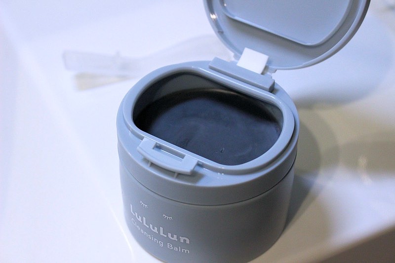 ルルルンクレンジング トーニングバーム CLEAR BLACK/ルルルン/クレンジングバームを使ったクチコミ（3枚目）