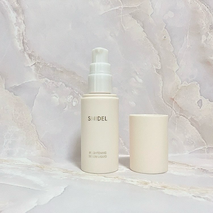 SNIDEL ブライトニング セラム リクイド/SNIDEL BEAUTY/リキッドファンデーションを使ったクチコミ（2枚目）