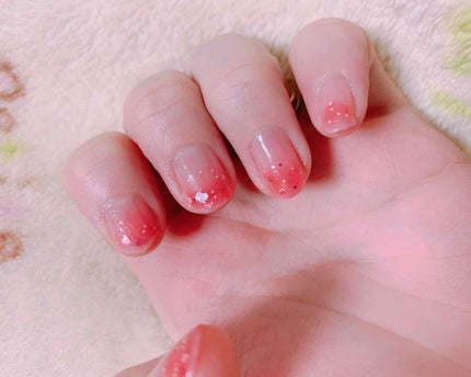 ネイルカラー/無印良品/マニキュアを使ったクチコミ(2枚目)