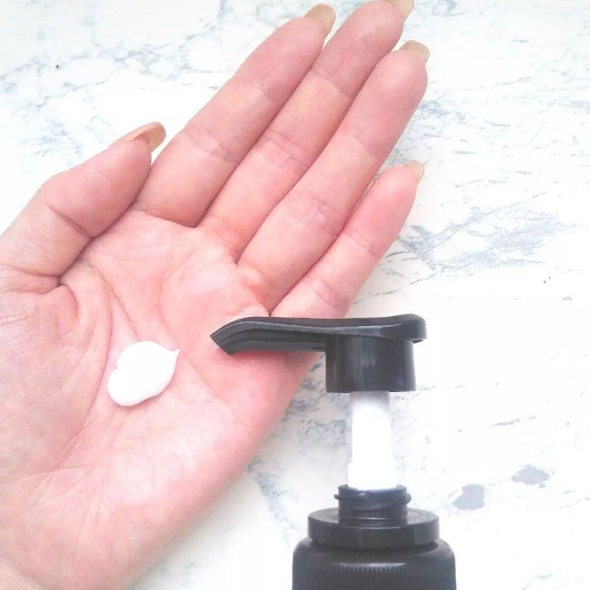 ボタニカルシャンプー/トリートメント(モイスト) /BOTANIST/シャンプー・コンディショナーを使ったクチコミ(3枚目)