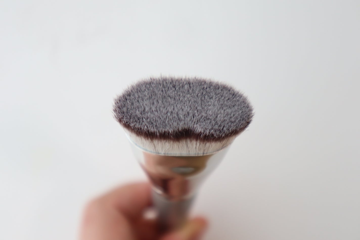Ebony 10/Ancci brush/メイクブラシを使ったクチコミ(3枚目)