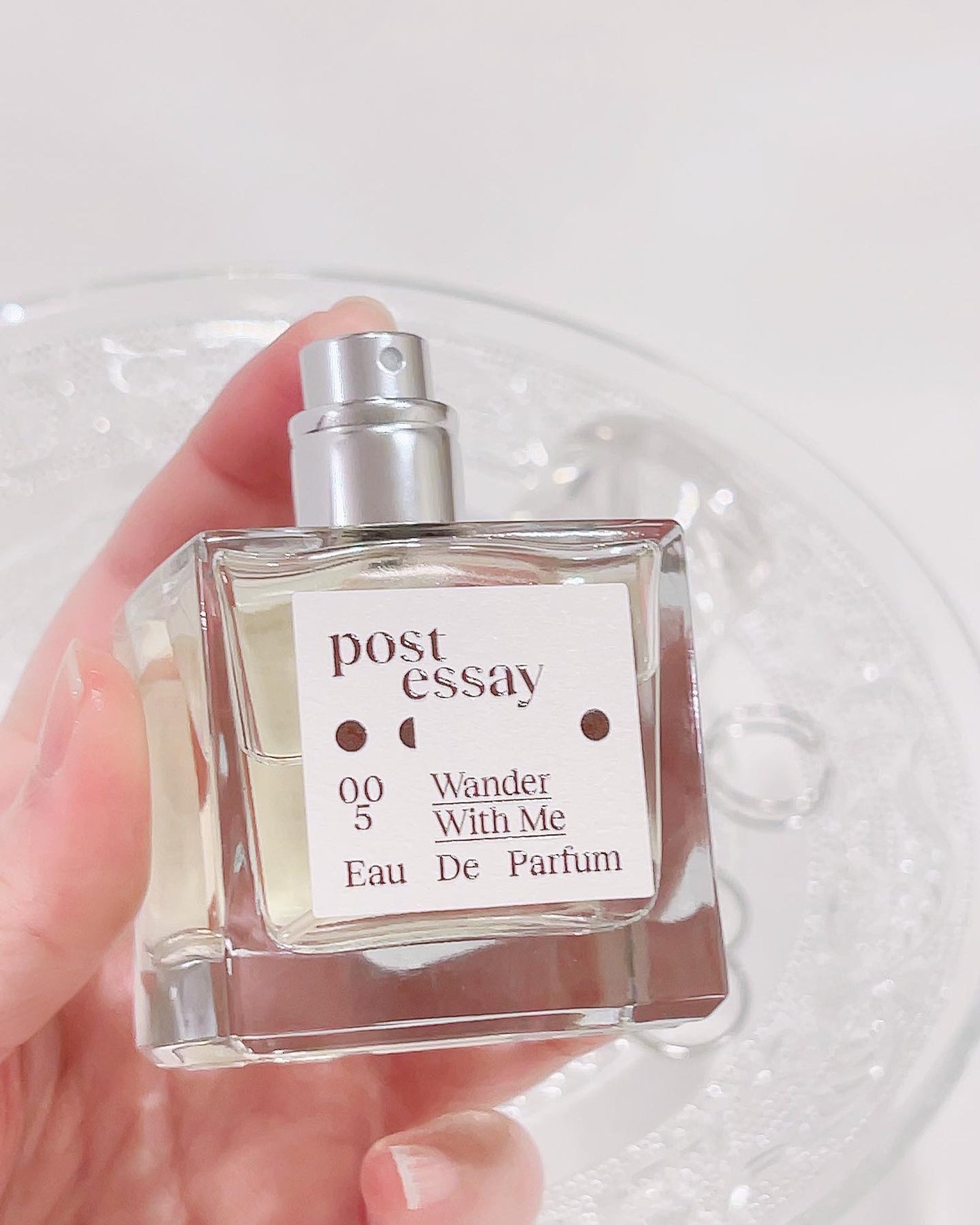 POSTESSAY/TIRTIR(ティルティル)/香水(その他)を使ったクチコミ(4枚目)